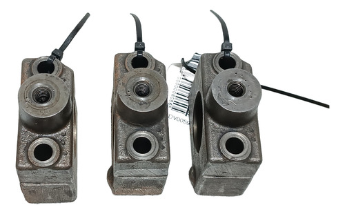 Mancal Eixo Comando Motor Mwm 2.8 Sprint S10 2.8 (unidade) (Usado)