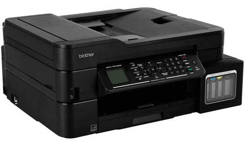 Multifuncional Tinta Continua Brother Mfc-t910dw Duplex Wifi