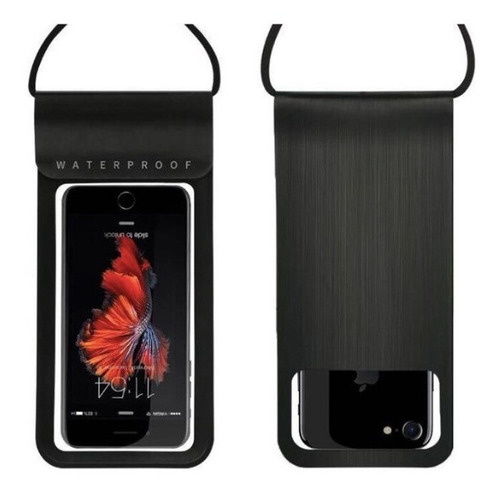 Funda Bolsa Correa Agua Playa Alberca Para Galaxy A71