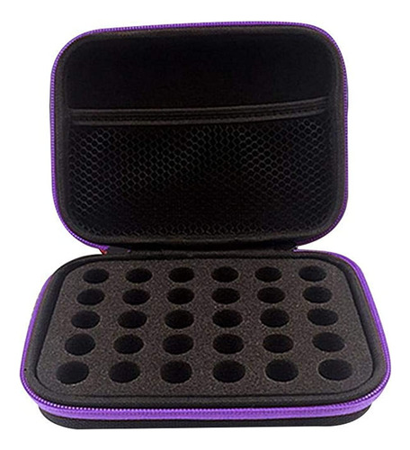 Myonly Essential Oils Carrying Case Contiene 30 Rejillas Par