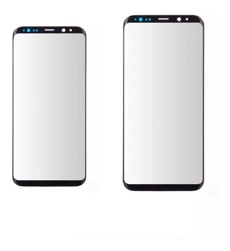 Film Glass Pro Vidrio Templado Samsung Full Hd Curvo S9+