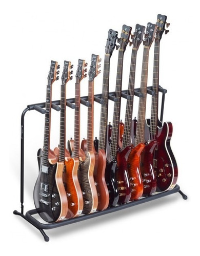 Soporte Warwick Stand Multiple 9 Instrumentos Rs 20863 B/2