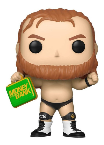 Funko Pop Wwe Otis Money In The Bank