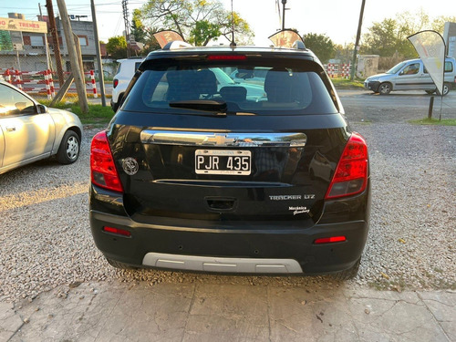 Chevrolet Tracker 1.8 Ltz Fwd Mt 140cv