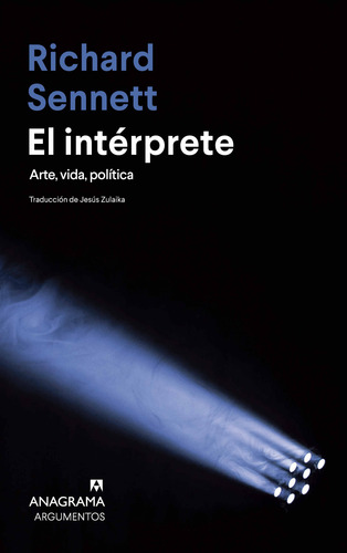 El Interprete - Richard Sennett