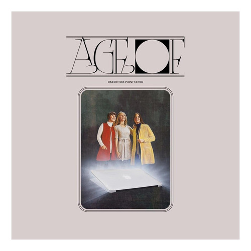 Vinilo: Age Of