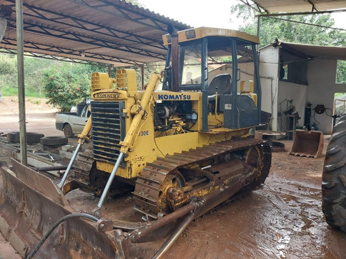 Trator De Esteira Komatsu D30