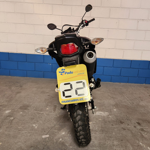 Bros Nxr 160 Esd 22/22