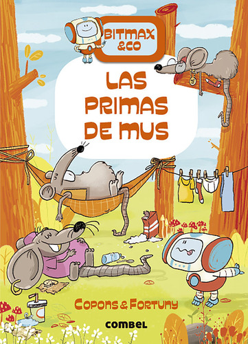 Libro Las Primas De Mus - Copons Ramon, Jaume