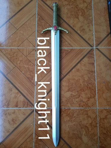 Espada Lamento De Viuda Widows's Wail De Jeofrey Baratheon
