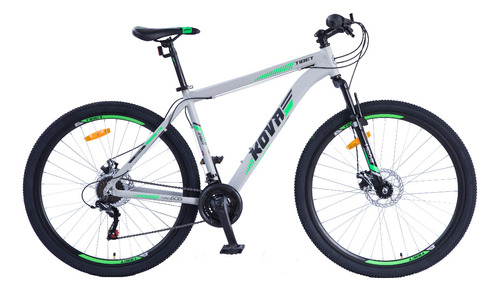 Bicicleta Montaña 27.5 Hombre Dama Aluminio Suspension Imper