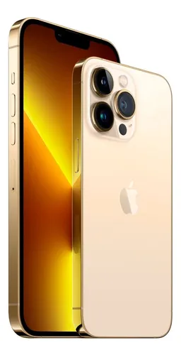 Smartphone Apple iPhone 13 Pro De 512 Gb Gold Gsm Renovado