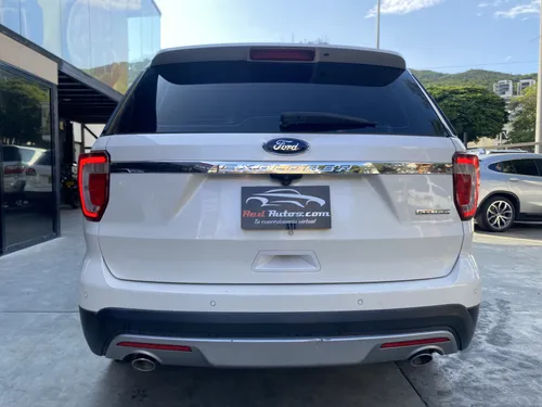 Ford Explorer Xlt Tp 3500cc 4x2