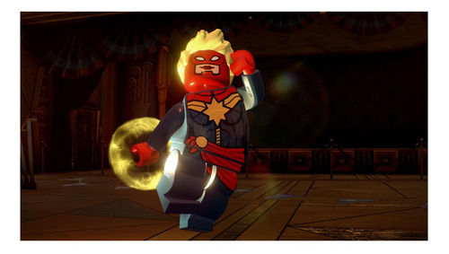 Imagen 5 de 6 de LEGO Marvel Super Heroes 2 Marvel Super Heroes Standard Edition Warner Bros. Nintendo Switch Físico