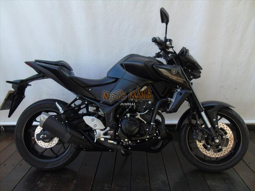 Yamaha Mt-03 Abs 