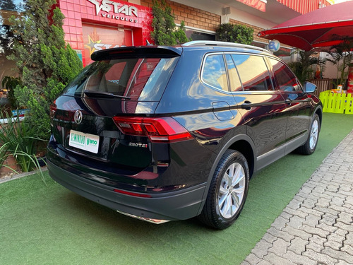 Volkswagen Tiguan Allspac Comf 250 TSI 1.4 Flex