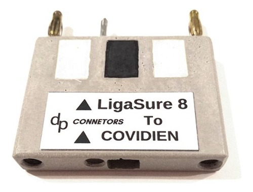 Adaptador Ligasure 8 A Covidien