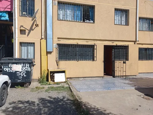Departamento En Venta De 1 Dorm. En Rancagua