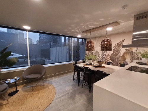 Ref:11243** Departamento 1d + 1b Estación Central