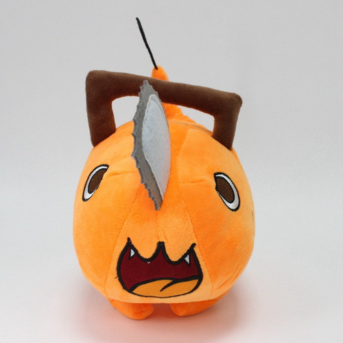 Lindos Muñecos De Peluche Pochita Chainsaw Man De 25 Cm