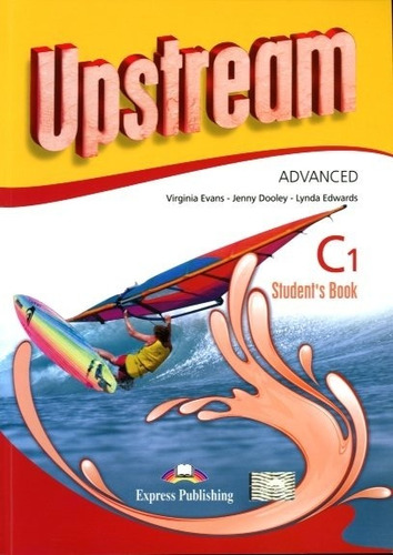 Upstream Advanced C1 Sb New Version 2014 With Out Key - Evan