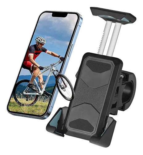 Soporte De Telefono Para Bicicleta Soporte Para Telefono Cel