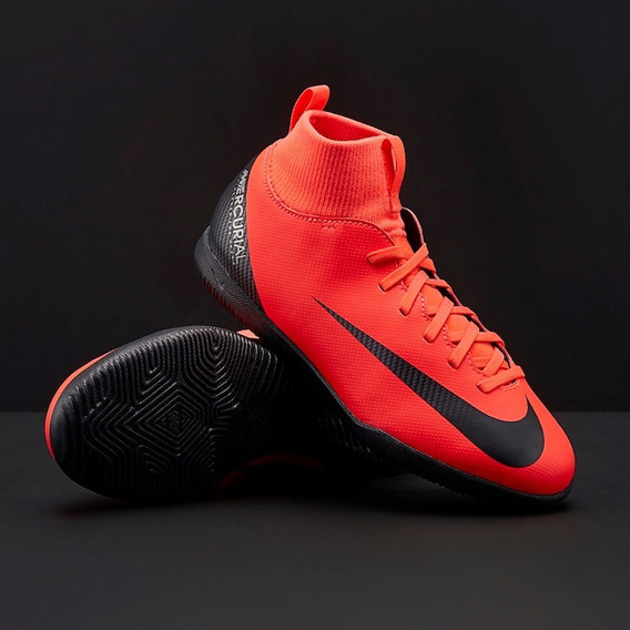 nike mercurial botitas