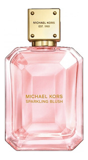 Perfume Mujer Michael Kors Sparkling Blush Edp 100ml