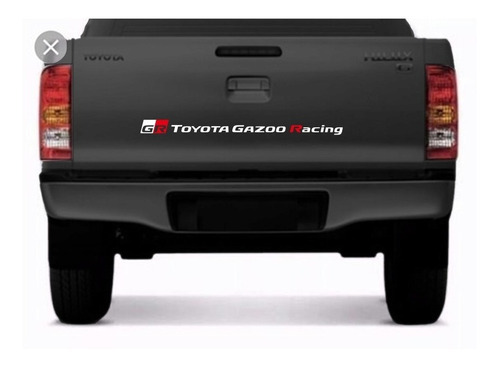 Calco Toyota Hilux Gazoo Racing Limited Portón