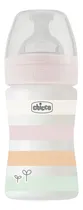 Comprar Chicco Mamadera Wellbeing 150ml Flujo Lento -maternelle-