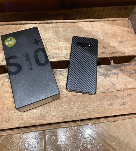 Celular Samsung Galaxy S10 Plus 512gb