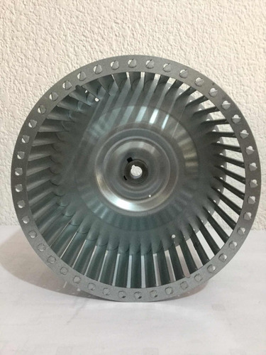 Turbina Tipo Jaula De Ardilla Mod 9 X 5 Reforzada