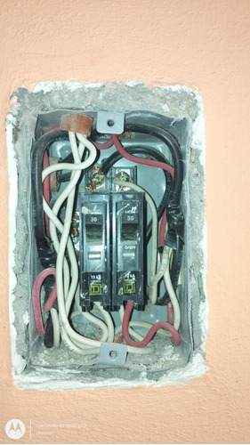 Servicios De Instalación/reparaciones Eléctricas Residencial