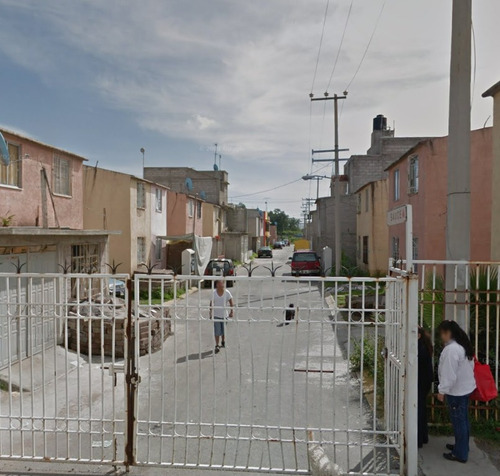Casa En Venta En Col. Ehecatl Tempestad , Edomex Ds19