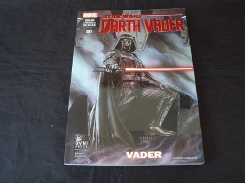 Star Wars - Darth Vader (ovni Press)