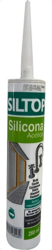 Silicona Transparente Timestar