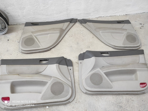 Tapicería Puerta Traseras, Delanteras Hyundai Sonata 06-09