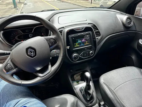 Renault Captur 2.0 Bose Automática