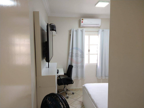 Imagem 14 de 24 de Casa Com 3 Quartos À Venda, 172 M² Por R$ 850.000 - Jardim Cristina - Indaiatuba/sp - Ca11842
