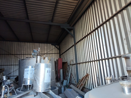 Bodega 100 Mts. Quilicura 13 Uf.-