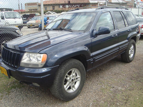 Jeep Grand Cherokee Blindaje Nivel Iii