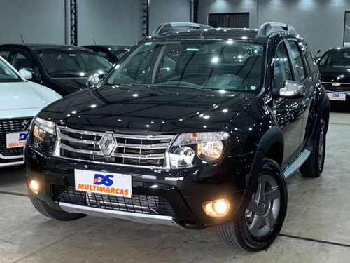 Renault Duster Duster 1.6 DYNAMIQUE 4X2 16V FLEX 4P MANUAL