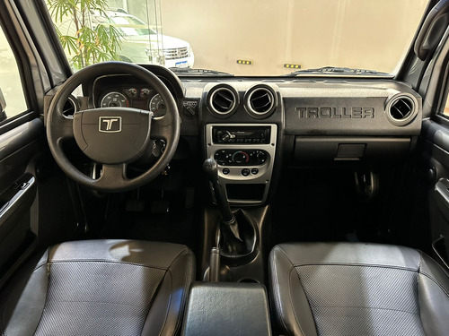 Troller T-4 4x4 3.2 Tgv Tdi Cap. Rígida Diesel
