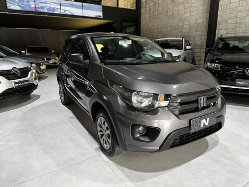 Fiat Mobi 1.0 EVO FLEX LIKE. MANUAL