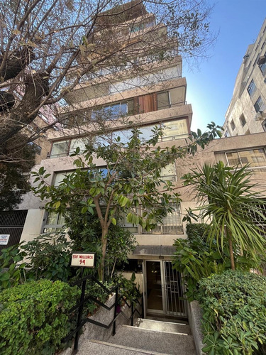 Departamento En Arriendo De 1 Dorm. En Las Condes