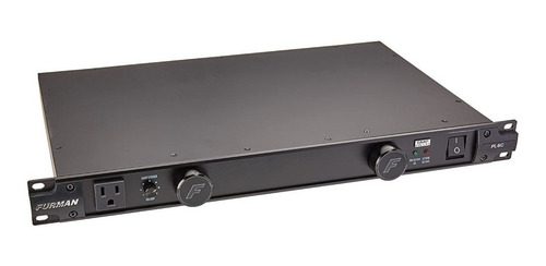 Acondicionador De Energía Furman Pl-8c 8 Entradas