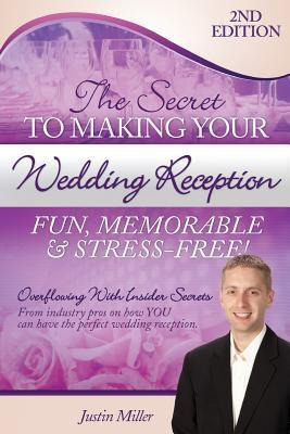 Libro The Secret To Making Your Wedding Reception Fun, Me...