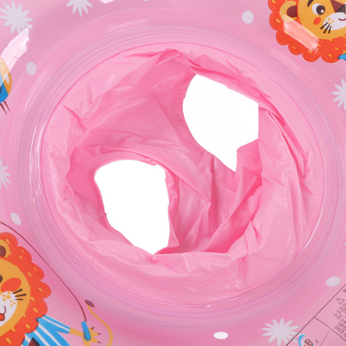 Flota De Natación Para Niños, Impermeable, Con Doble Asa, Fá