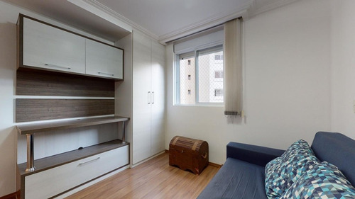 Imagem 7 de 28 de Apartamento À Venda No Bairro Bela Vista - São Paulo/sp - O-17286-28391