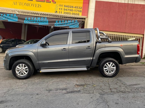 Imagem 3 de 7 de Volkswagen Amarok 2.0 S 4x4 Cd 16v Turbo Intercooler